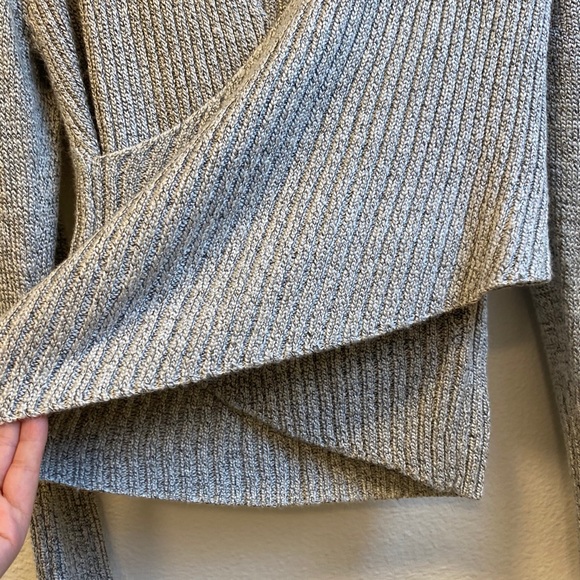 C/MEO Collective Evolution Crossover Grey Sweater - Picture 2 of 15